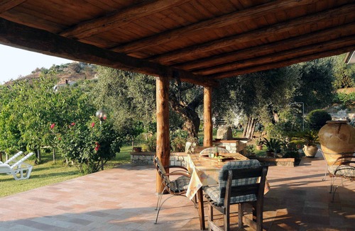 Amantea House | Ferienhaus San Procopio