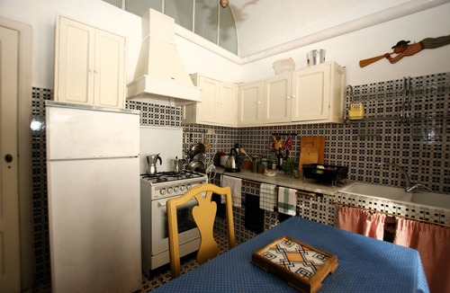 Albori Apartment | Ferienwohnung/app. für 4 Gäste mit 80m² in Albori