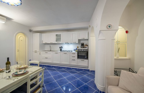 Praiano Villa | Few Steps to the Beach