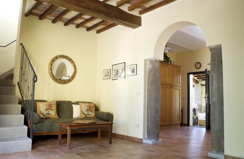 Bucine House | Fienile villa cottage