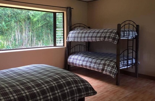 Sector Central House | Finca La Fe: Spacious Cloud Forest Retreat