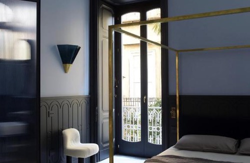 Chiaia House | Finestra Filangieri