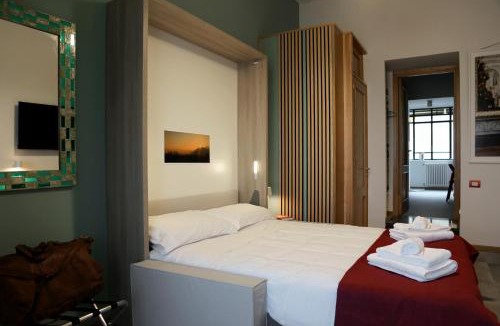 Montecalvario House | Finestra sull'Alba