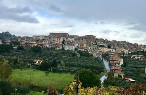 Chianciano Terme Apartment | Finestra sulla toscana