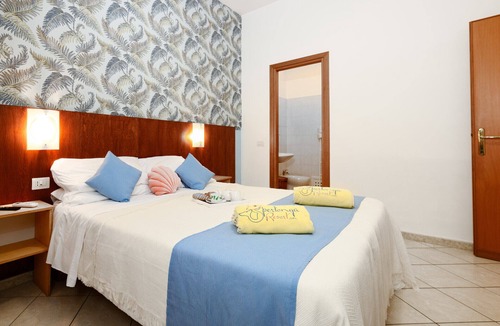 Sperlonga Bed & Breakfast | Fiordaliso room Sperlongaresort