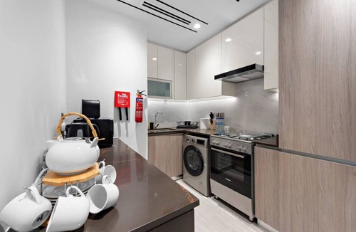 Jumeirah Lake Towers Apartment | FIRST CLASS | 1BR | Stylish Urban Retreat