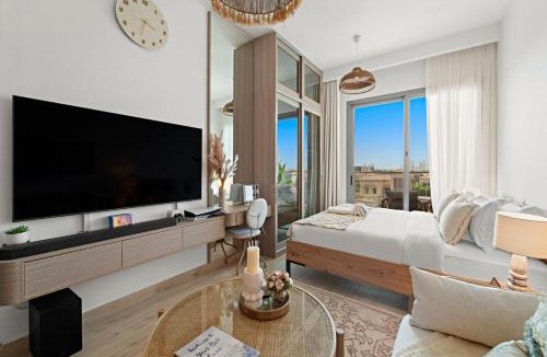 Jumeirah Village Triangle Apartment | FIRST CLASS Studio Contemporary Living in JVT