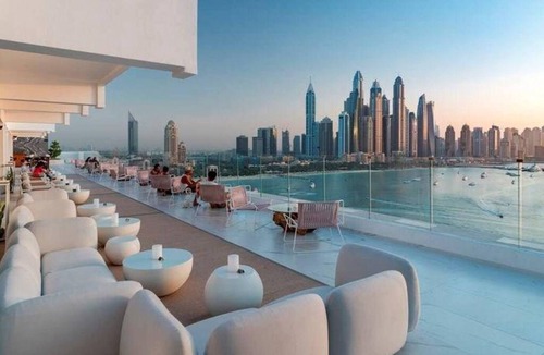 Palm Jumeirah Apartment | Five Palm Jumeirah 2 Bdr Full Sea View