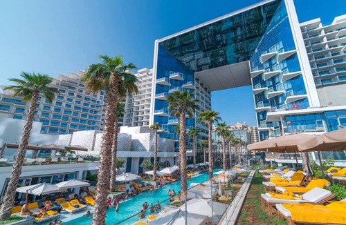 Palm Jumeirah Apartment | Five Palm Jumeirah 2 Bdr Full Sea View