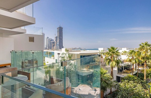 Palm Jumeirah Apartment | Five Palm Jumeirah - 2 Bdr m - Lavish