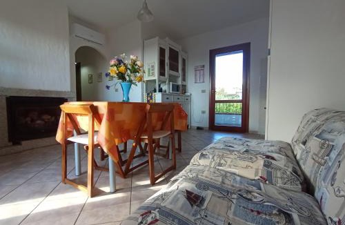 Monte Petrosu Apartment | Flamingo's House