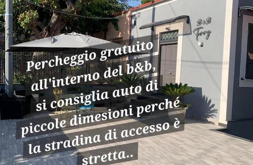 Ercolano Apartment | Flat b&b Terry in Ercolano Napoli