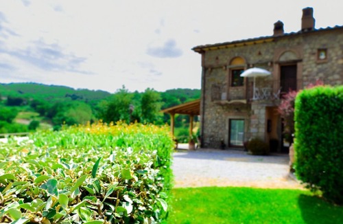Arcidosso Apartment | Flat with panoramic balcony - Monte Amiata