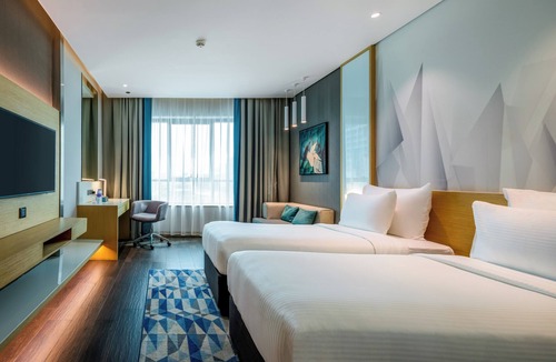 Garhoud Hotel | Flora Inn Hotel Dubai Airport
