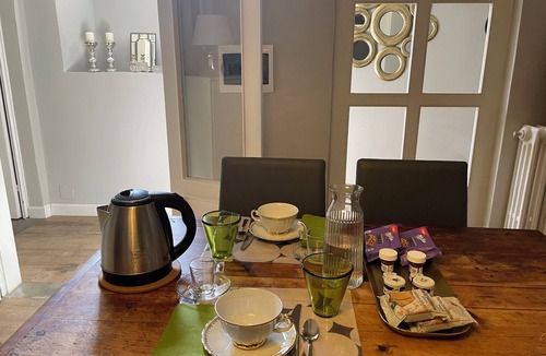Sant' Ambrogio Apartment | Florence Cozy Retreat