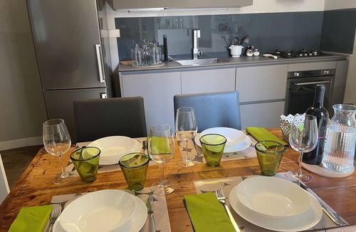 Sant' Ambrogio Apartment | Florence Cozy Retreat