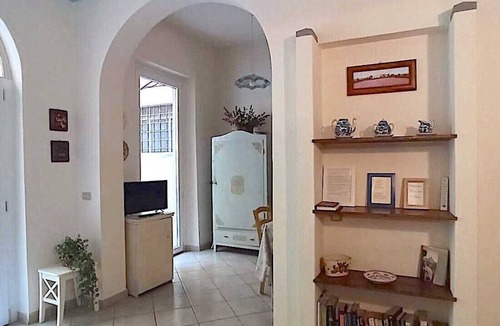 San Lorenzo Apartment | FLORENCE DOWNTOWN APT,CLOSE TO THE STATION&CENTRAL MARKET,EXCLUSIVE YARD,WIFI,AC