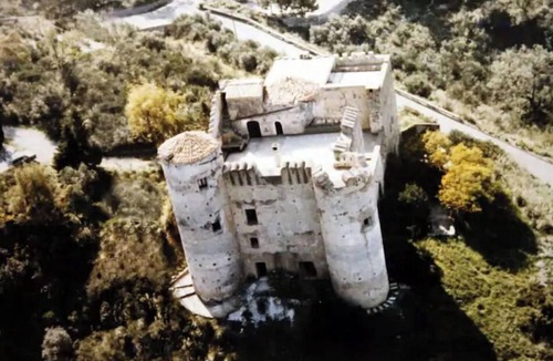 Praia a Mare House | Floresta Castle for 6 people sea view