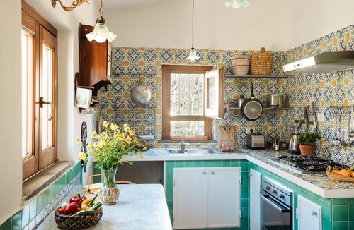 Casola di Napoli House | For 8 people Monticelli-Mansion