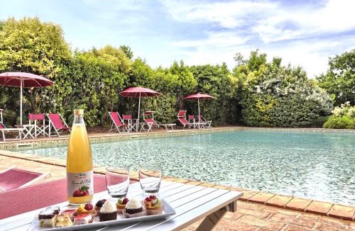 Puliciano House | Foresteria Il Giardino di Fontarronco