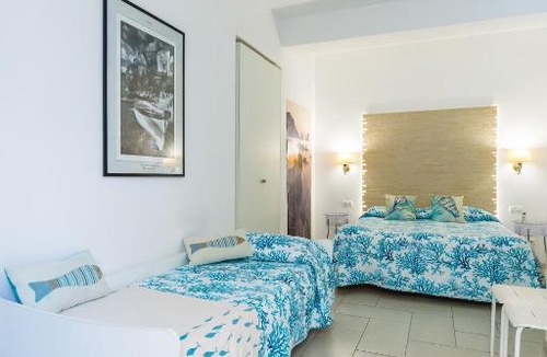 Marina Grande Bed & Breakfast | Fortino Capri