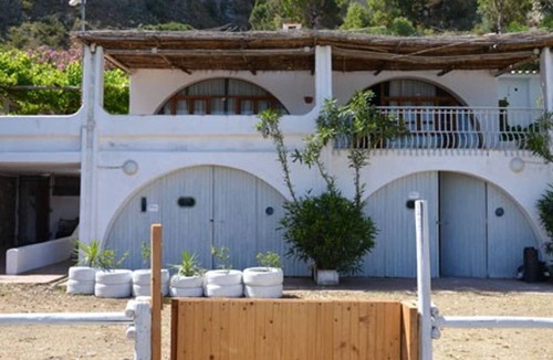 Copanello House | FOUR-ROOM SCORPIO