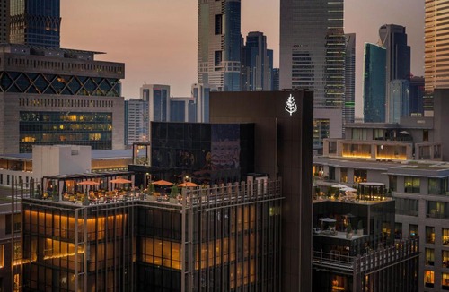 Trade Center Hotel | Four Seasons Hotel Dubai International Financial Centre