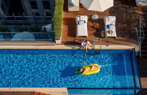 Trade Center Hotel | Four Seasons Hotel Dubai International Financial Centre