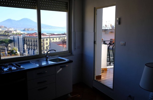 Mergellina Apartment | Fourth Ramp