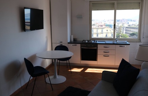 Mergellina Apartment | Fourth Ramp
