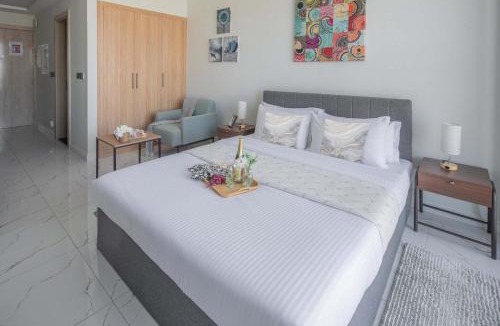 Jebel Ali Apartment | Frank Porter - Alexis Tower, Jebel Ali