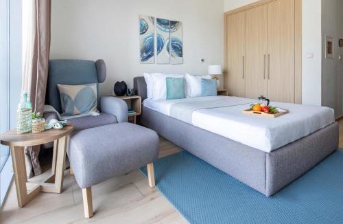 Jebel Ali Apartment | Frank Porter - Aura by Azizi