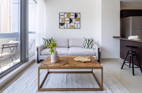 Dubai Marina Apartment | Frank Porter - BayCentral