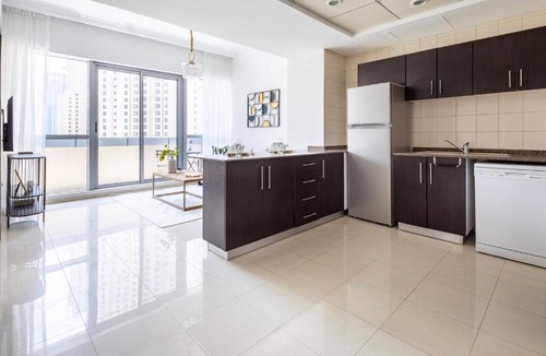 Dubai Marina Apartment | Frank Porter - BayCentral