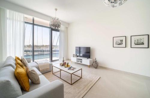 Al Safa Apartment | Frank Porter - Canal Front Residence 2