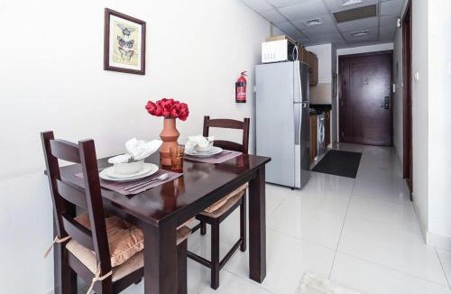 Dubai Sports City Apartment | Frank Porter - Elite Sports Residence