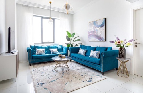 Business Bay Apartment | Frank Porter - Executive Bay