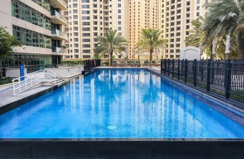 Dubai Marina Apartment | Frank Porter - Marina Quays
