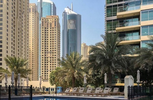 Dubai Marina Apartment | Frank Porter - Marina Quays