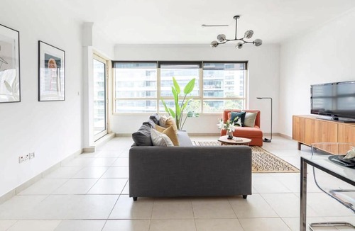 Dubai Marina Apartment | Frank Porter - Marina Quays