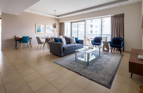 Dubai Marina Apartment | Frank Porter - Marina Tower