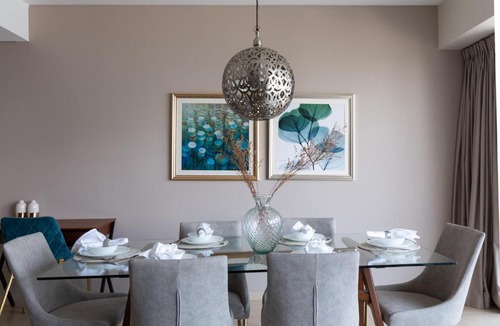 Dubai Marina Apartment | Frank Porter - Marina Tower