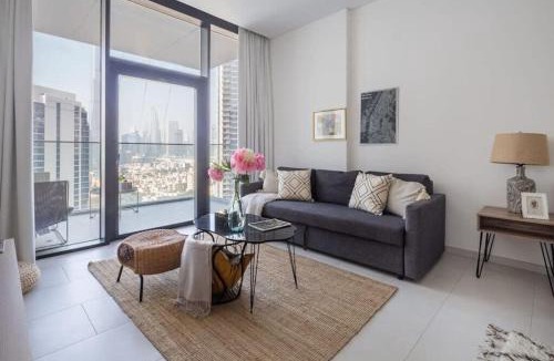 Downtown Dubai Apartment | Frank Porter - Marquise Square