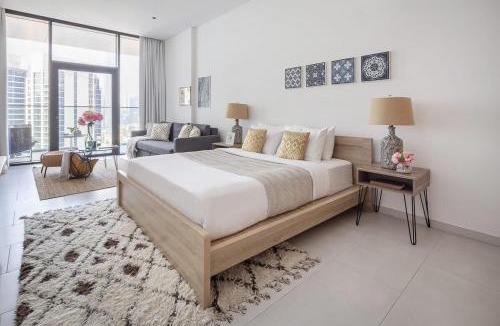 Downtown Dubai Apartment | Frank Porter - Marquise Square