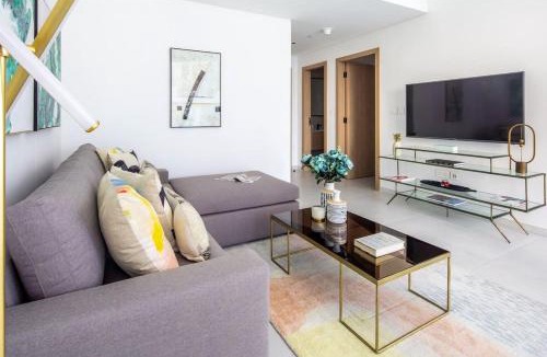 Downtown Dubai Apartment | Frank Porter - Marquise Square