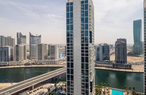 Downtown Dubai Apartment | Frank Porter - Marquise Square