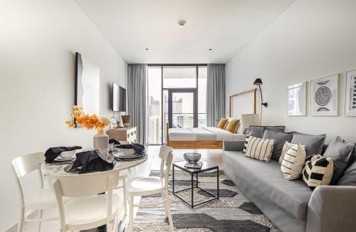 Downtown Dubai Apartment | Frank Porter - Marquise Square