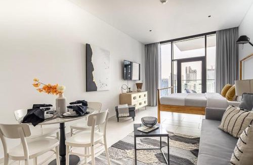 Downtown Dubai Apartment | Frank Porter - Marquise Square
