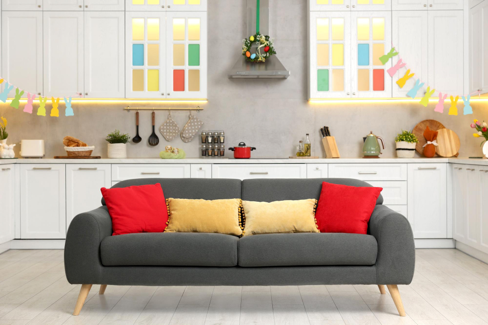 Business Bay Apartment | Frank Porter - Mayfair Residency