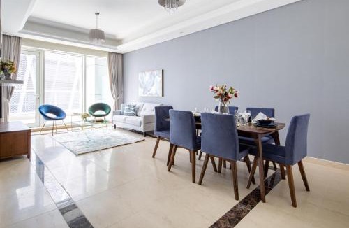 Downtown Dubai Apartment | Frank Porter - Mon Reve